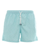 Fedeli Swim Trousers Woven Fabric Man