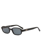 DMY Studios Women's Margot Sunglasses in Black/Grey 