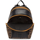Coach 1941 Khaki Guang Yu Edition Rexy Academy Backpack