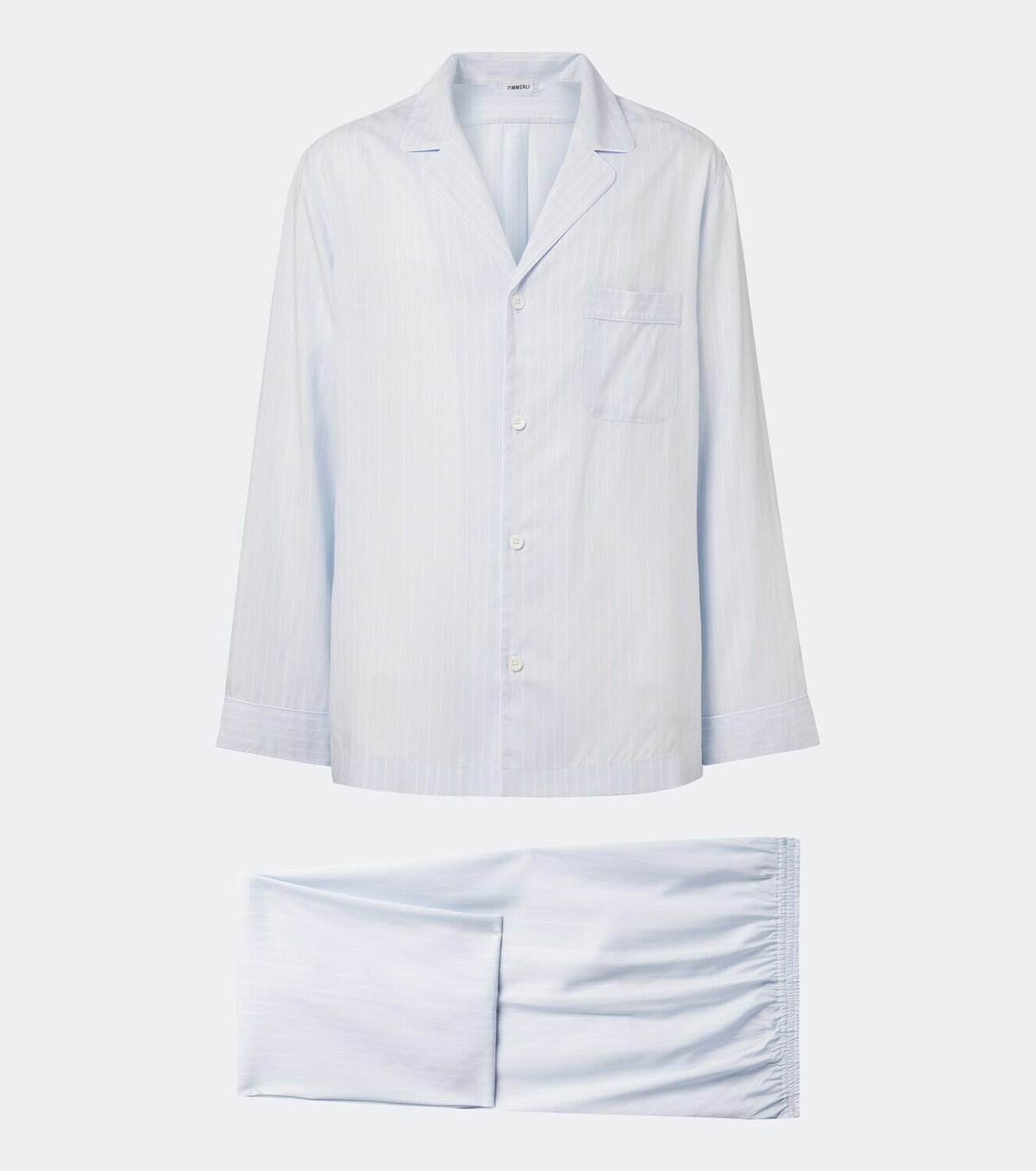Zimmerli Pinstripe pajamas