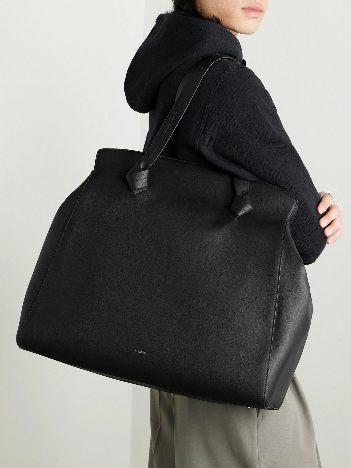 新品正規品 JIL SANDER JIL SANDER KNOT SHOPPER Jil Sander Knot Shopper Tote | Shopbop