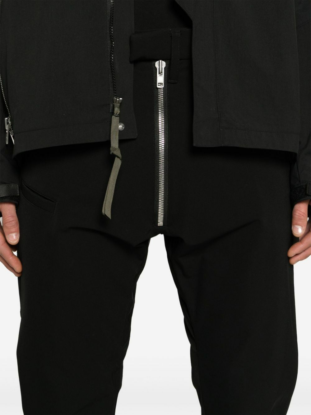 ACRONYM Black P47A-DS Trousers