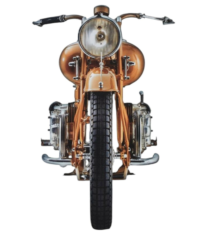 Photo: Taschen Ultimate Collector Motorcycles book