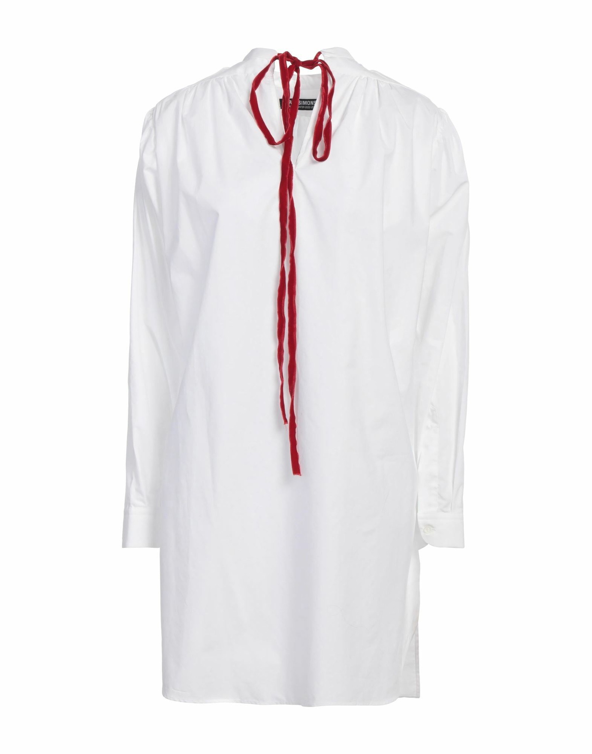 Raf Simons Womens Top in White