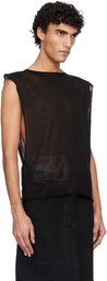 Swampgod Black Cage T-shirt