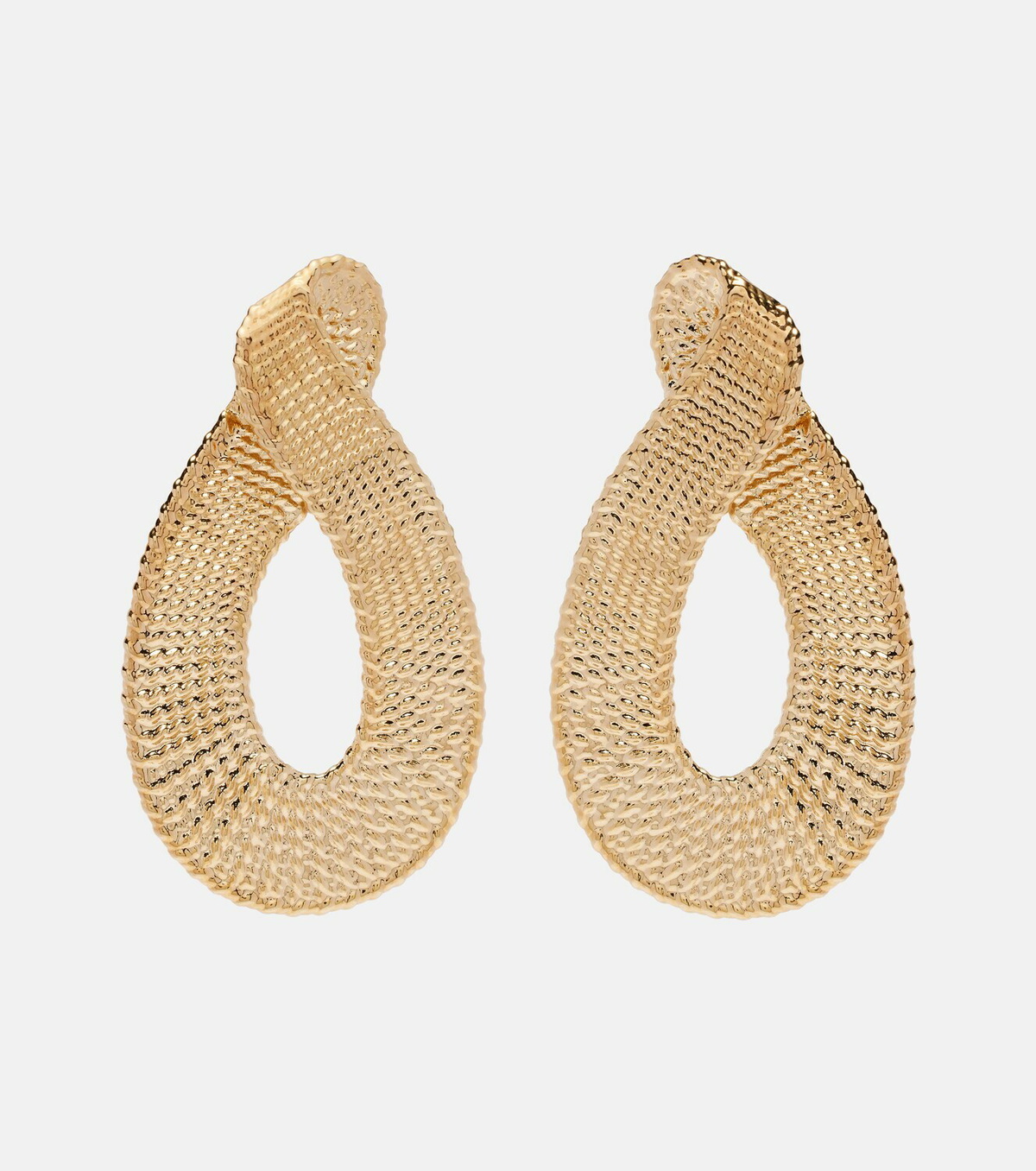 Carolina Herrera Clip-on earrings