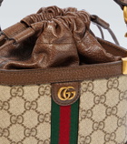Gucci Ophidia GG canvas bucket bag