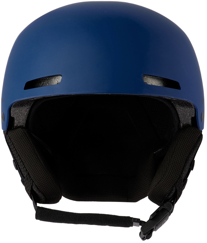 Photo: Oakley Navy MOD1 Pro Snow Helmet