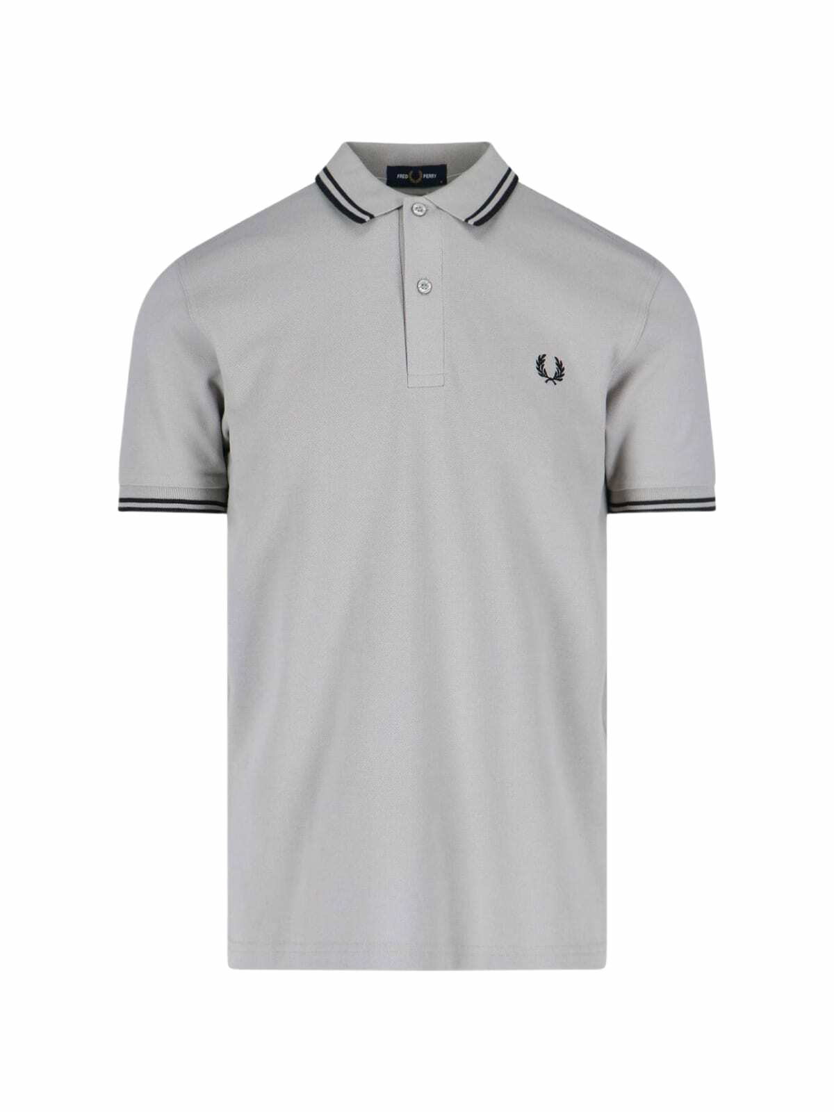 Comme des Garcons Homme Border Crew Knit Comme des Garcons