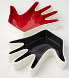 Cassina Impronta Mano ceramic decorative tray