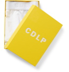 CDLP - Short Stretch-Lyocell Boxer Briefs - White