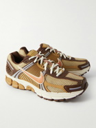 Nike - Zoom Vomero 5 Rubber-Trimmed Mesh Sneakers - Brown