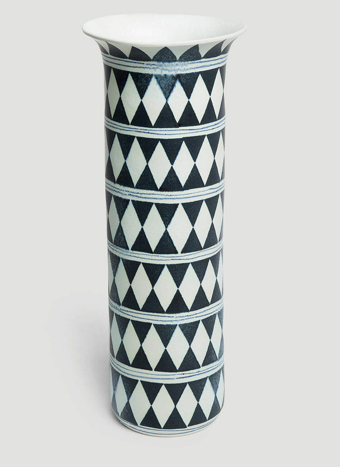 L'Objet Tribal Diamond Vase