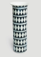 L'Objet Tribal Diamond Vase
