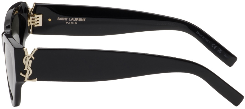 Saint Laurent Black SL M94 Sunglasses Saint Laurent