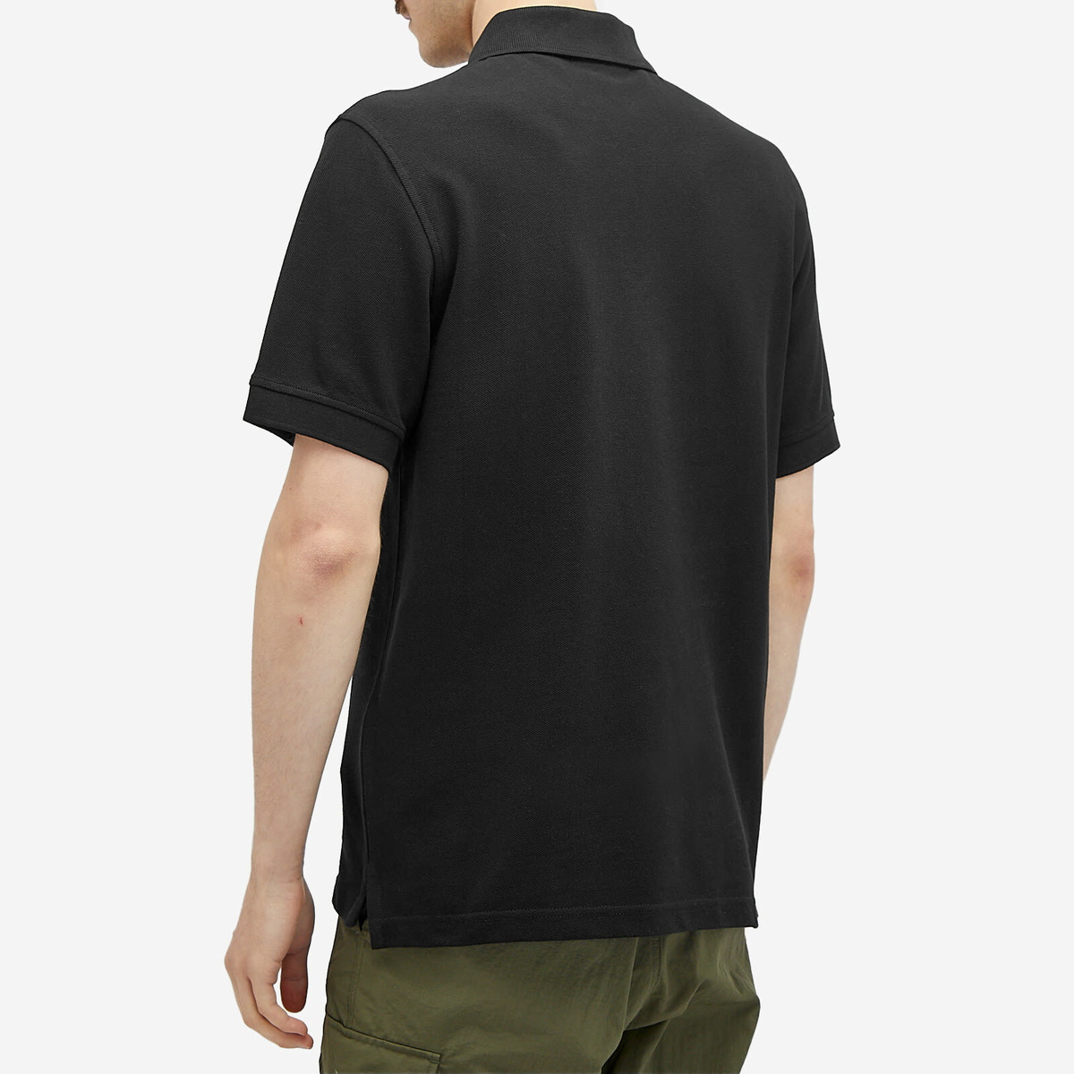 Belstaff Men's Polo in Black