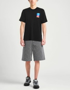 Casablanca Mens T-shirt in Black