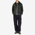 Barbour Men's Heritage+ Jungle Sateen Trousers in Navy