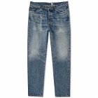 Edwin Men's Loose Tapered Jeans in Blue