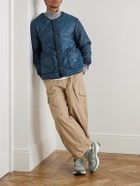 FrizmWORKS - Field Quilted Shell Jacket - Blue
