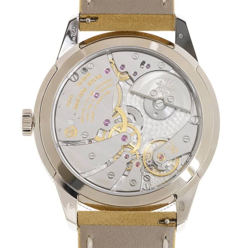 Patek Philippe Complications Automatic Charcoal Gray Mens Watch 5326G-001