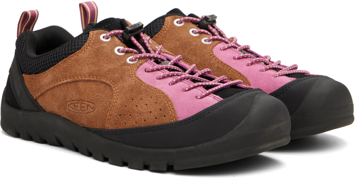 KEEN Brown Jasper Rocks Sneakers