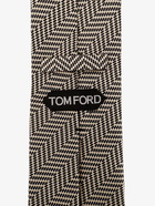 Tom Ford   Tie Beige   Mens