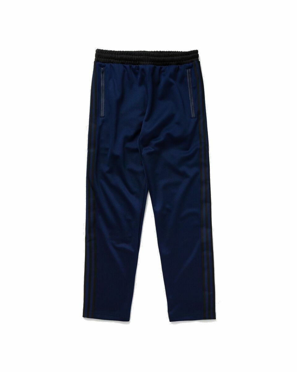 Photo: Adidas Premium Track Pants Blue - Mens - Track Pants