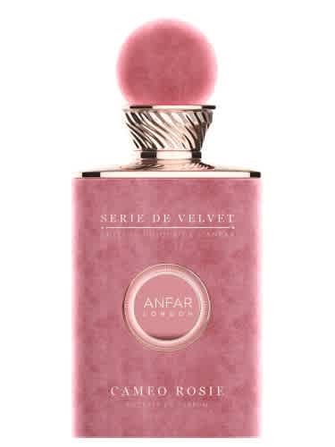 Anfar Ladies Cameo Rose Extrait de Parfum Spray 3.4 oz Fragrances 6292257643527