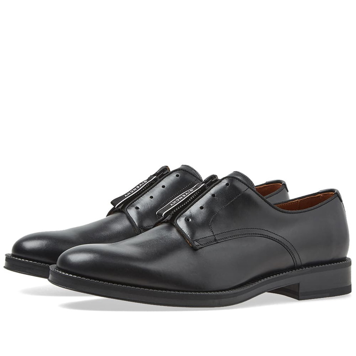 Photo: Givenchy Zip Derby Shoe