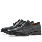 Givenchy Zip Derby Shoe