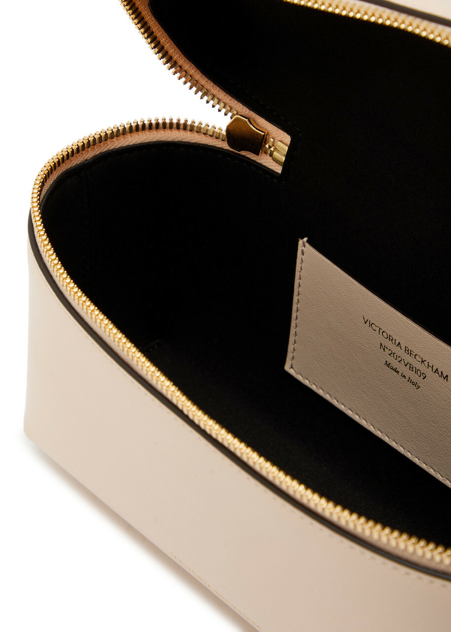 Victoria Beckham Vanity Leather Cross-body bag - Light Pink - One Size