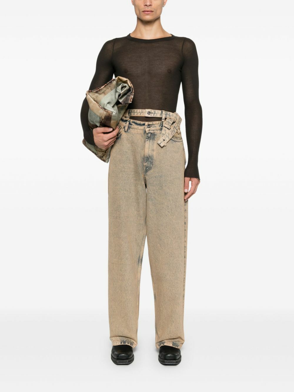 Y/Project Evergreen Jeans