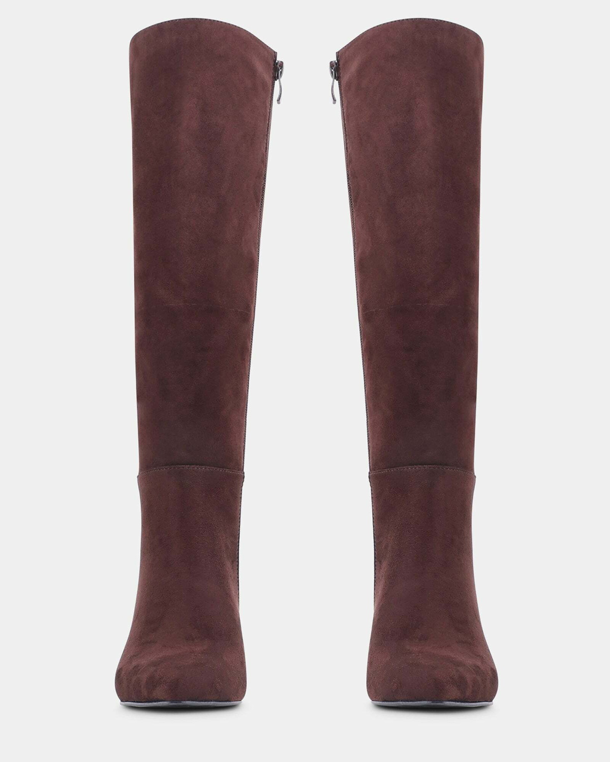 Steve Madden Bail Boots in Brown