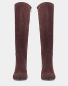 Steve Madden Bail Boots in Brown