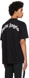 Palm Angels Black Bear T-Shirt