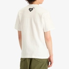Human Made Men's Polo Duck T-shirt in White