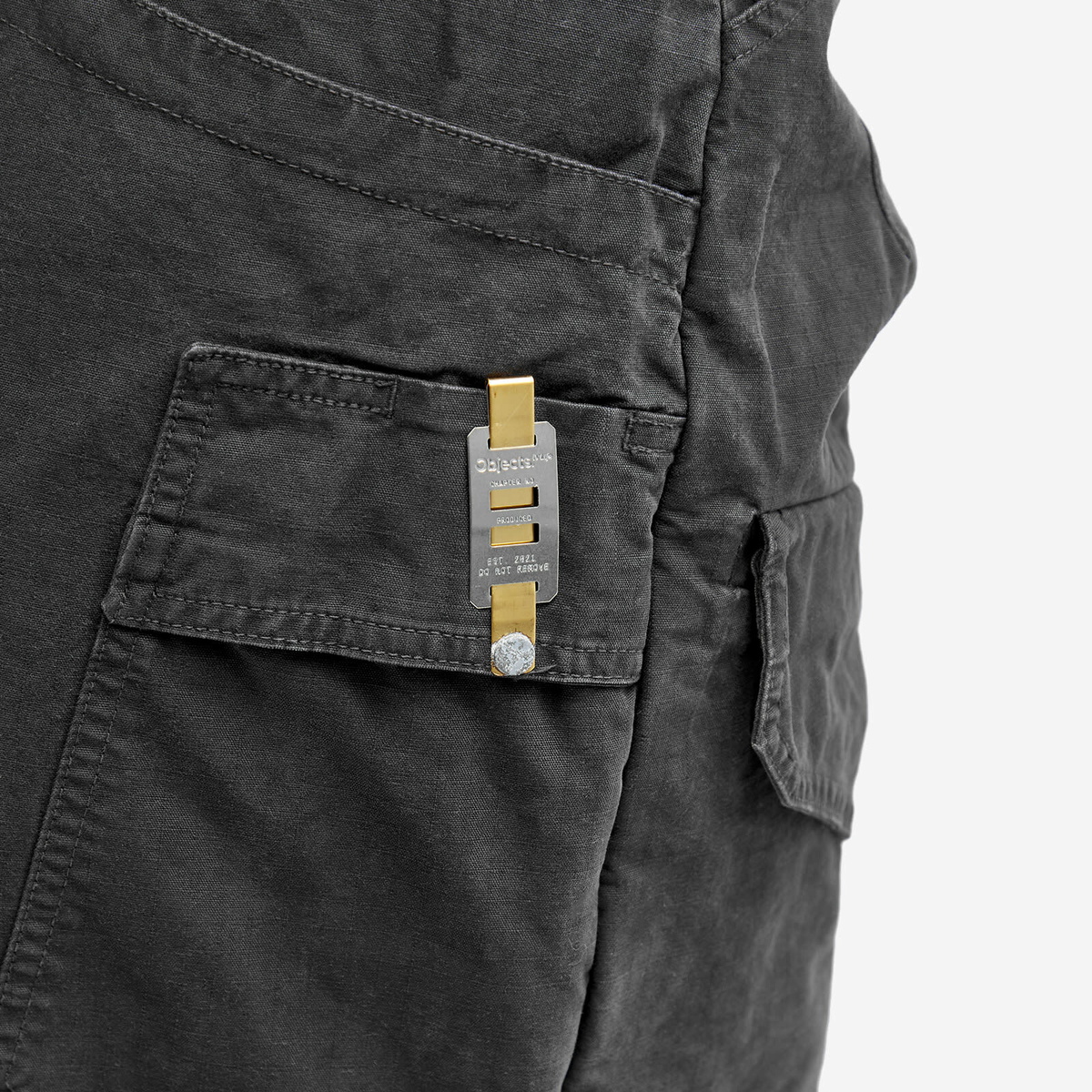 Objects IV Life Women's Hiking Pant in Anthracite Grey