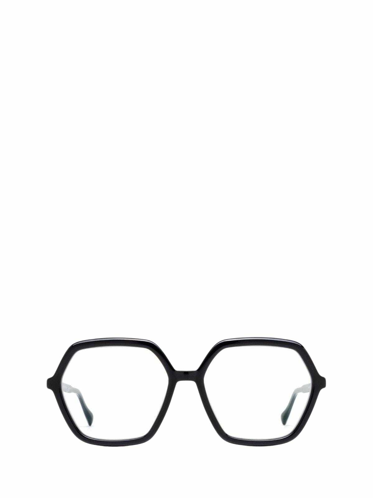 Mykita Neela Hexagonal Frame Glasses