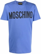 MOSCHINO - T-shirt With Logo Print