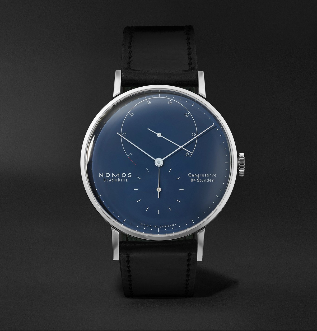 Nomos glashutte clearance lambda