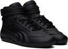 Juun.J Black PUMA Edition Speedcat Mid Sneakers