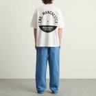 END. City Series 2.0 Manchester T-Shirt in Ecru