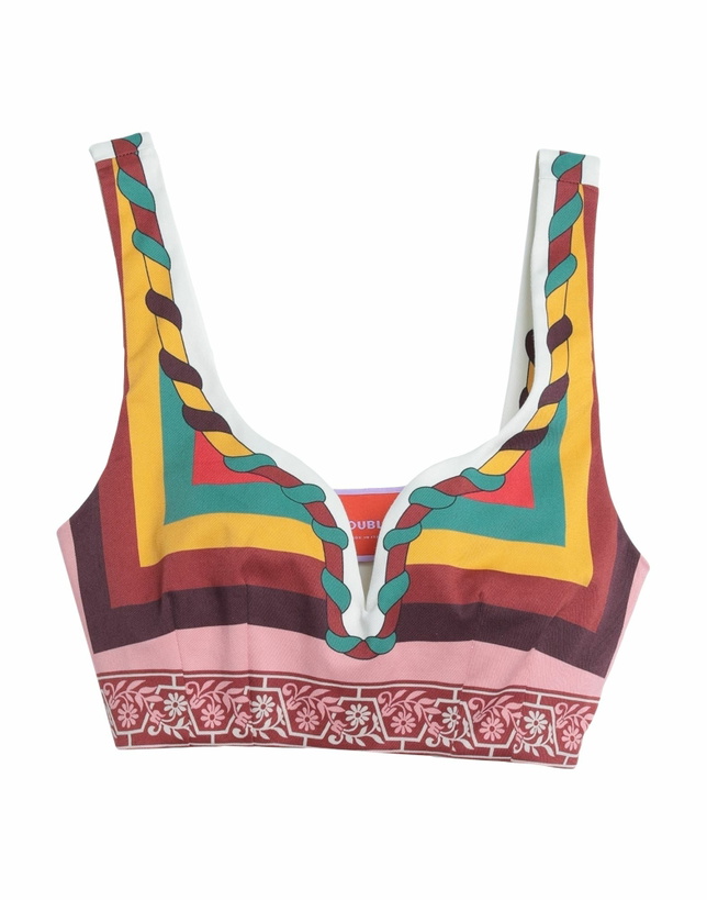 Photo: La Doublej Womens Top in Brown