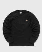 Dickies Mapleton L/S Tee Black - Mens - Longsleeves