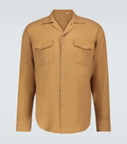 The Gigi Araki long-sleeved shirt