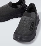 Hoka One One Restore TC slip-on sneakers