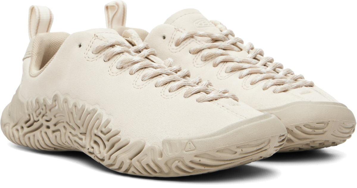 KEEN Off-White Jasper Merko Sneakers