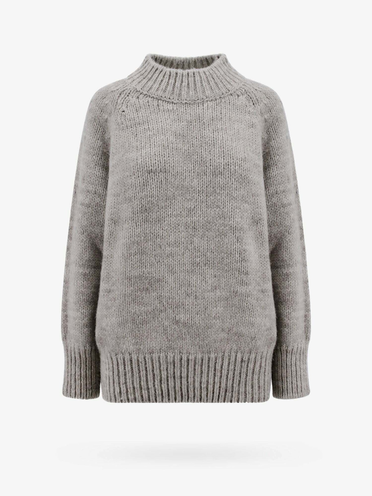 Maison Margiela - Woman - Beige - Sweater main image 0