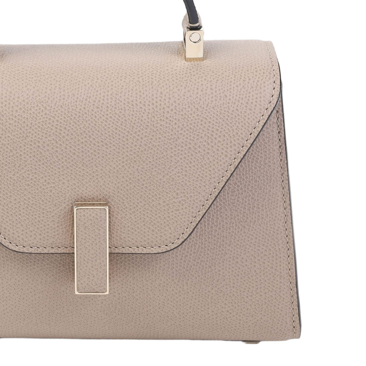 Valextra Iside Crossbody Micro Bag